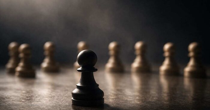 An idea that has always been present.