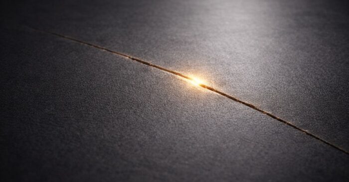 When things stop fully making sense.